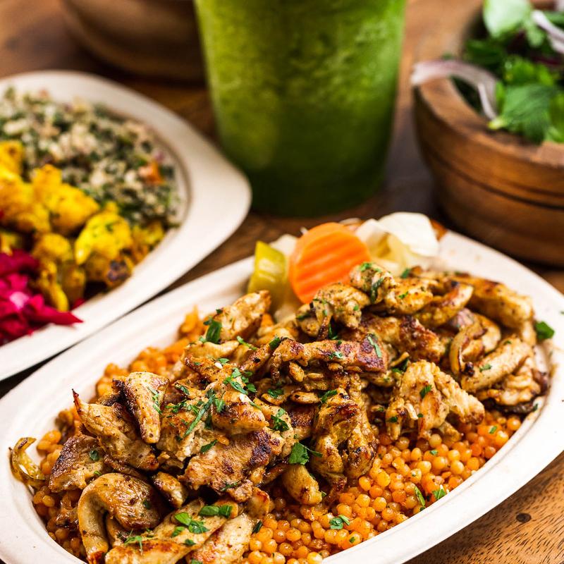 Chicken Shawarma photo