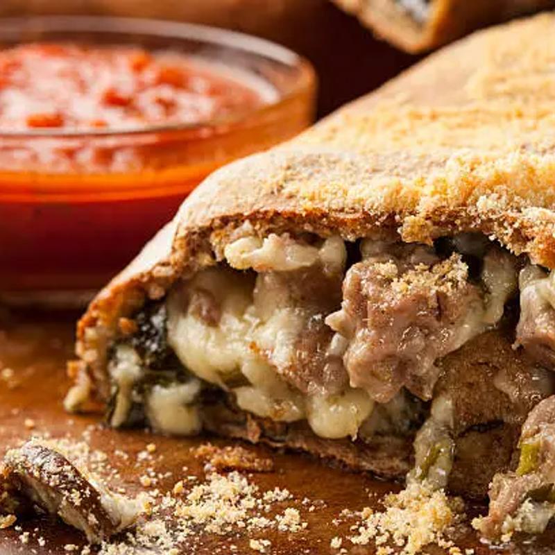 Philly Steak Boli photo