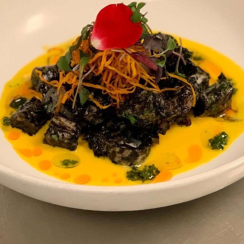 Ceviche De Pulpo/Octopus Ceviche photo