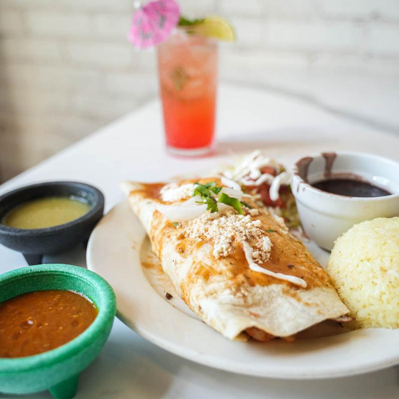 Burrito Playero photo