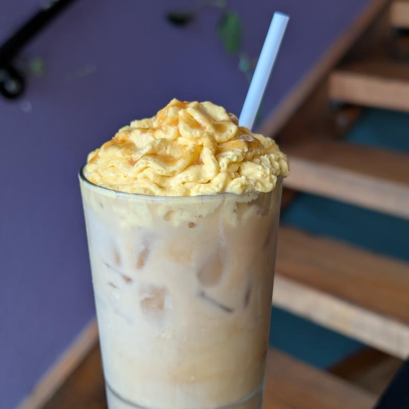 Latte of the Month 2 photo
