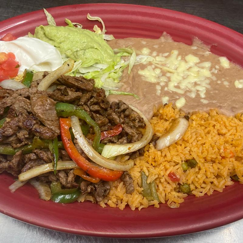 Fajitas Lunch photo