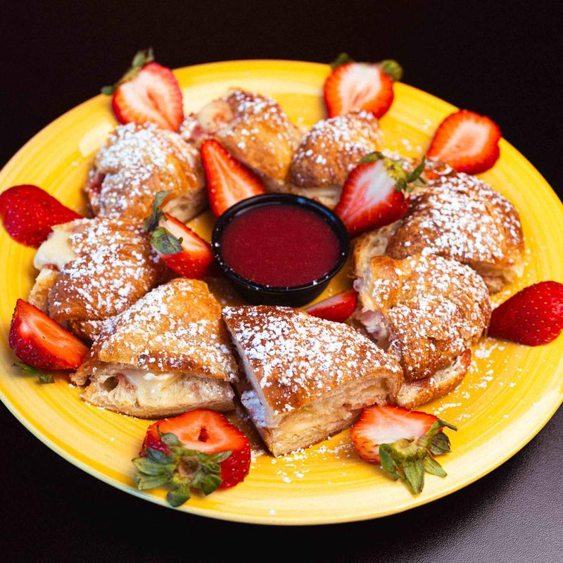 menu item 13 of 26, Brie Pastry