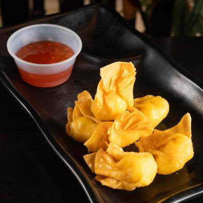 Gyoza (6 pcs).