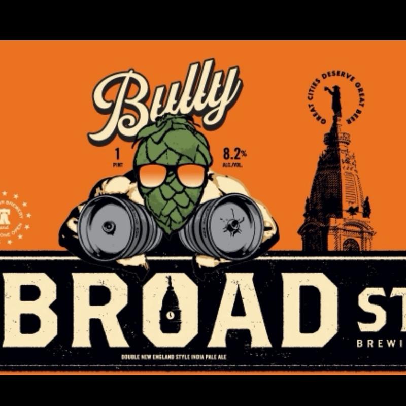 Broad Street Bully DIPA photo