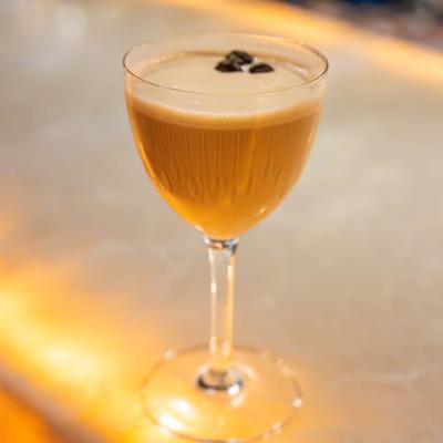 The Our espresso martini.