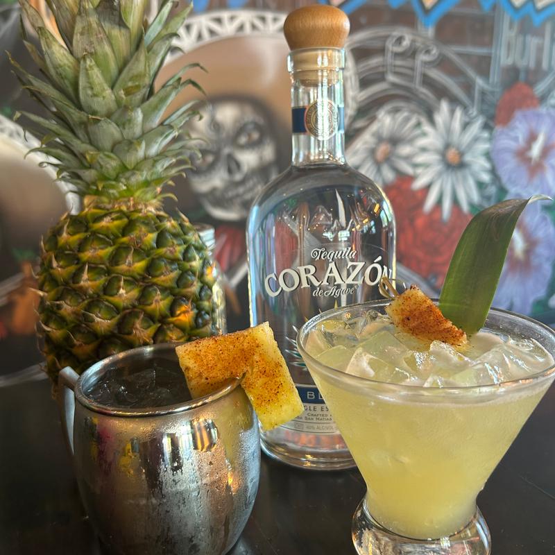 Pineapple Margarita photo