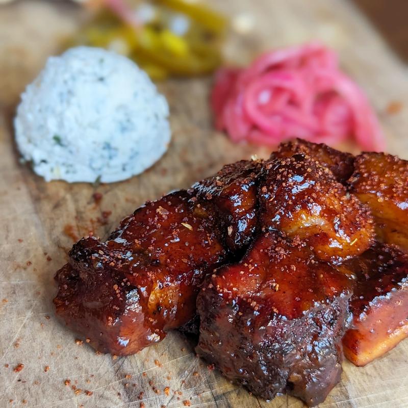 Pork Belly Burnt Ends photo