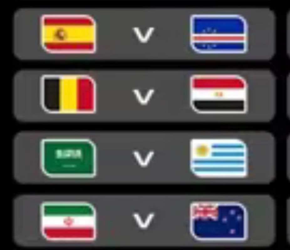 World Cup Group Stage event photo