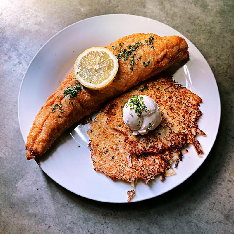 Friday Fish Fry: Walleye photo