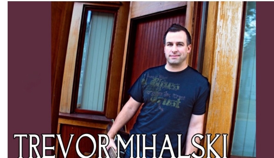 Trevor Mihalski event photo