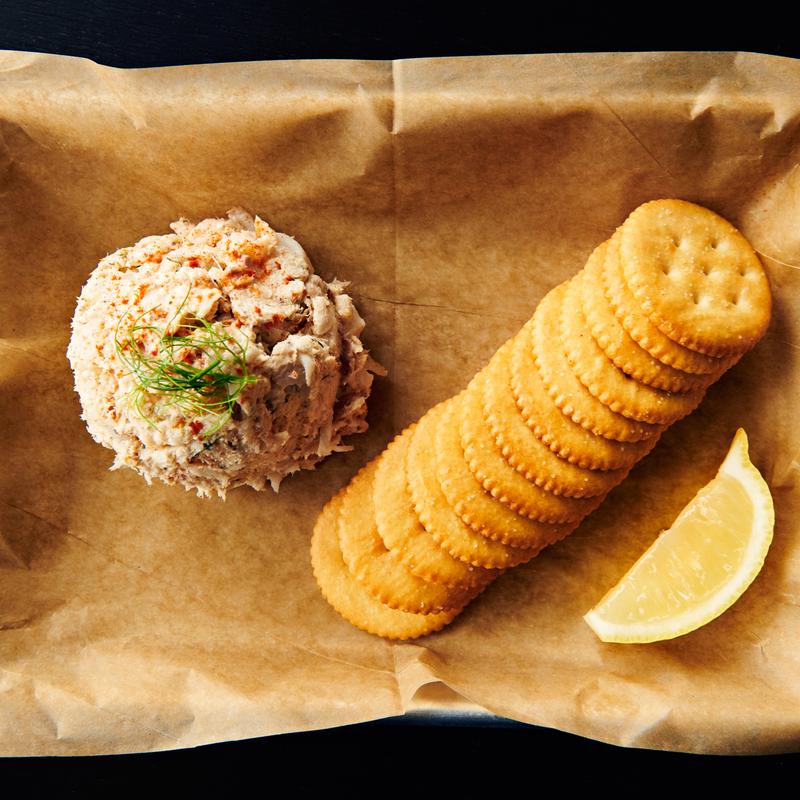 Smoked Salmon Fish Dip photo