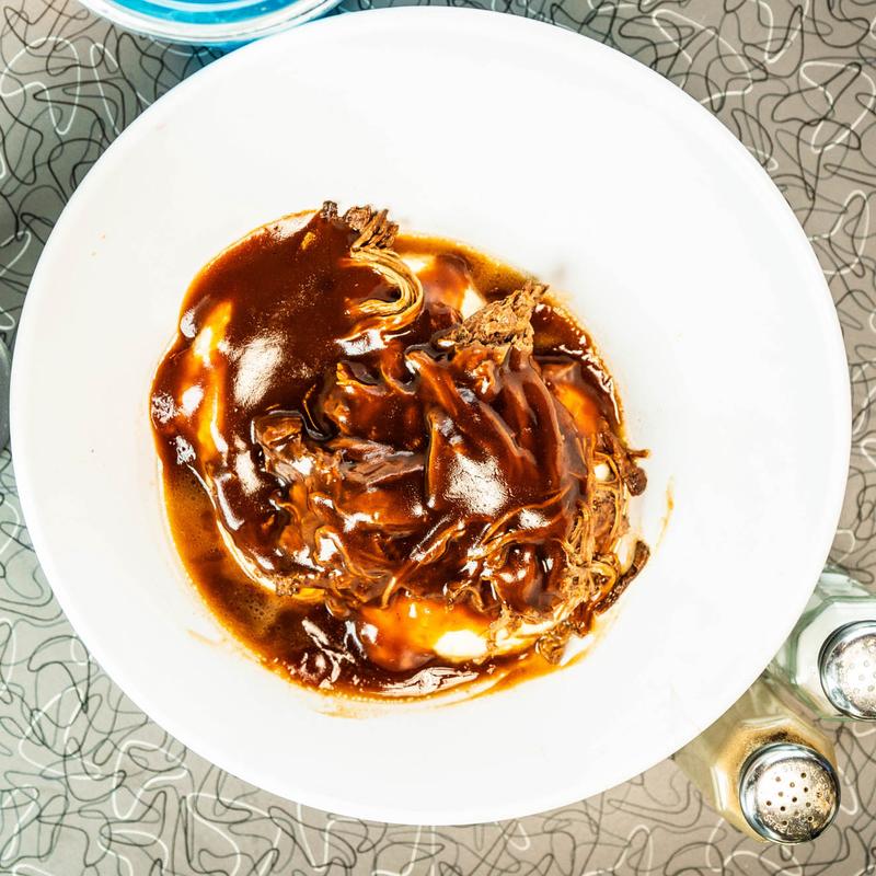 Hot Beef, Tenderloin or Chicken Bowl photo