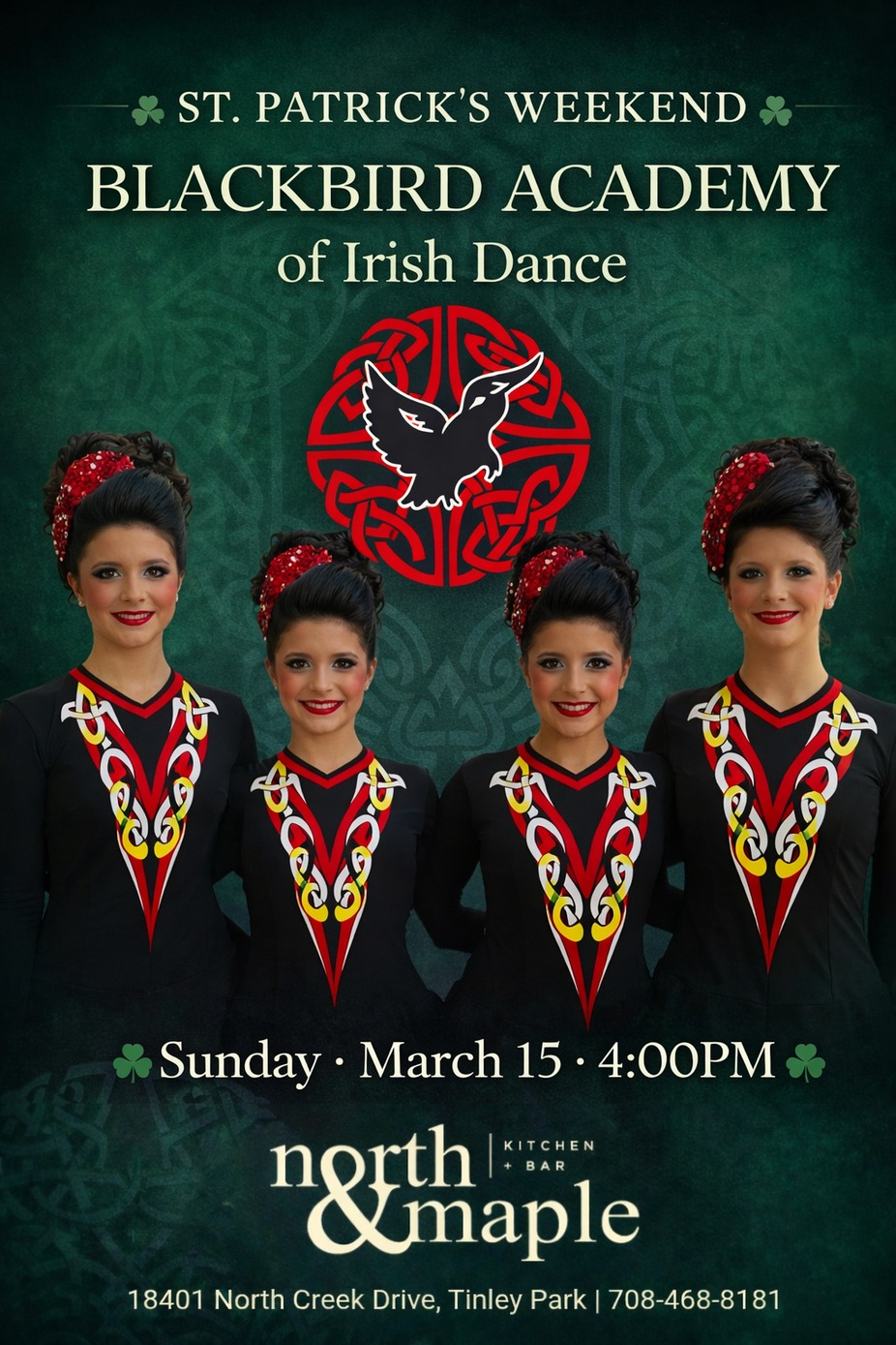 Blackbird Academy of Irish Dance event photo