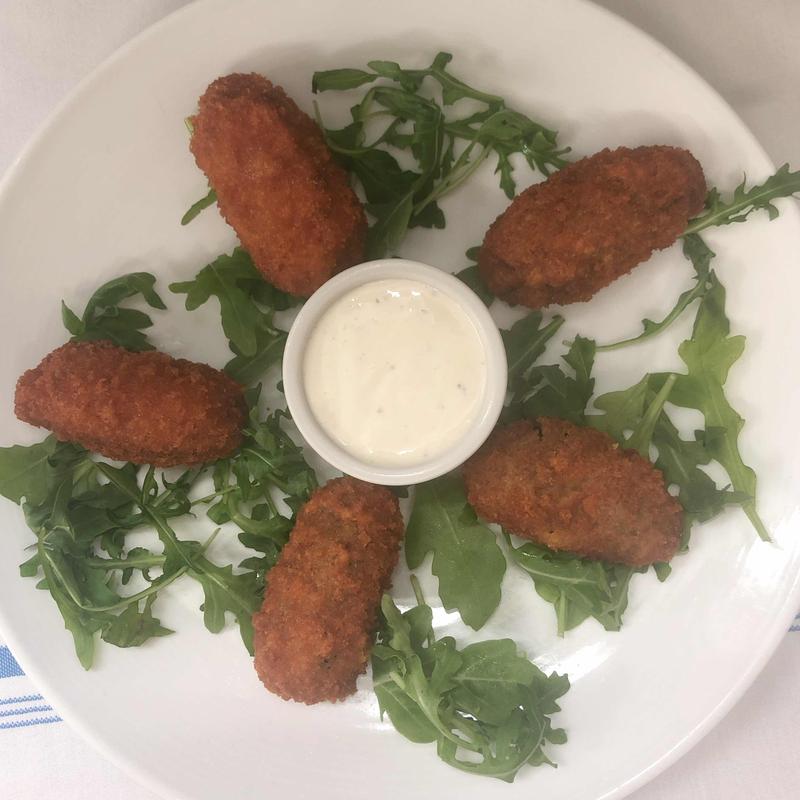 Jalopeno Wontons photo