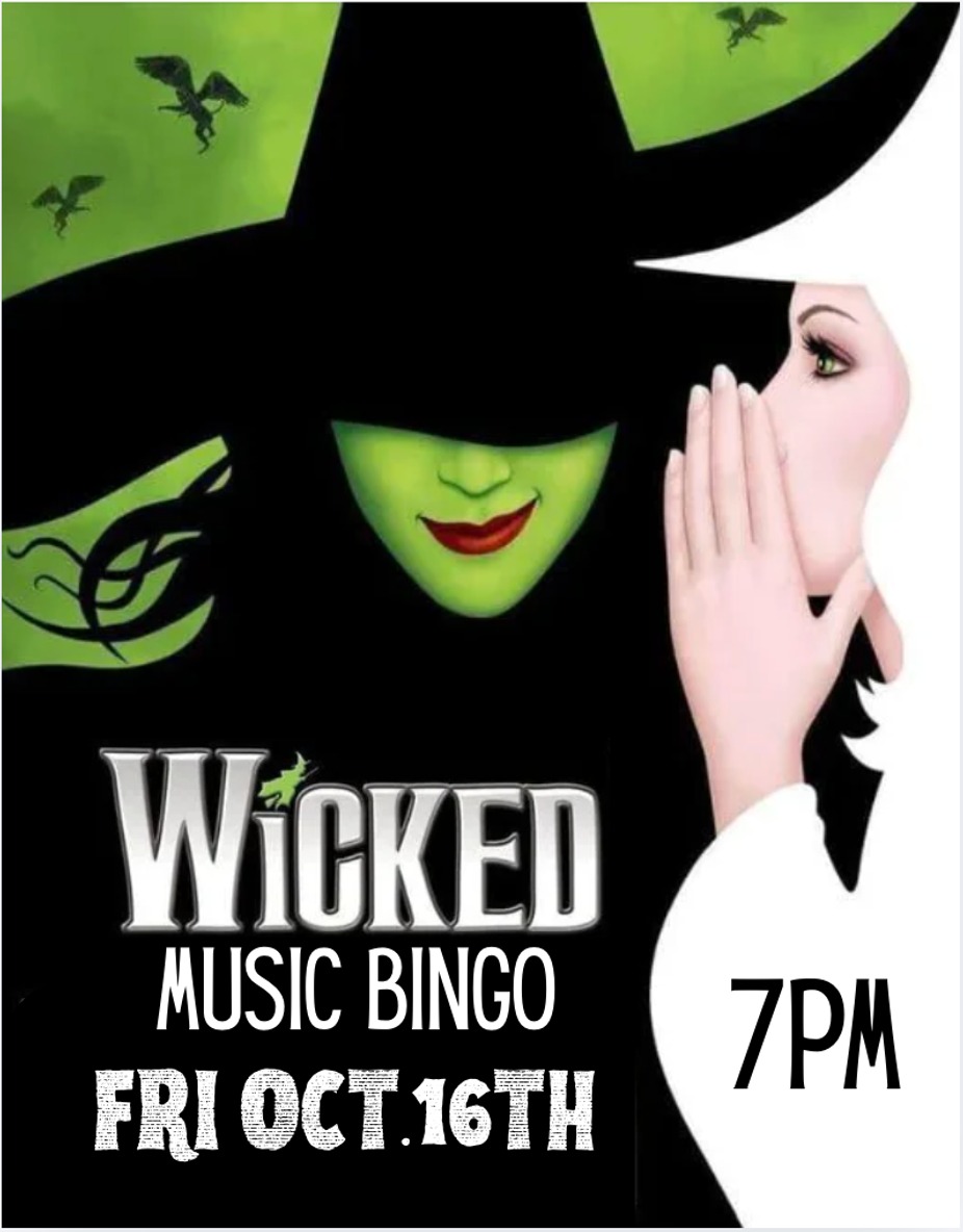 💚🧙‍♀️ WICKED MUSIC BINGO - Tempe event photo 6