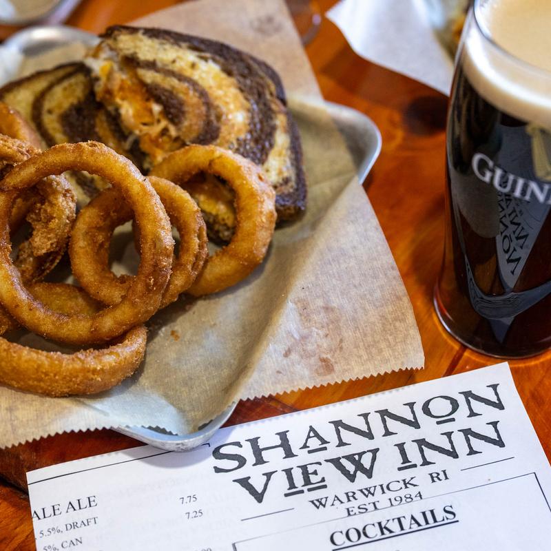 The Cape Cod Reuben photo