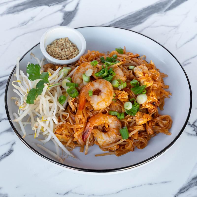 menu item 11 of 14, Pad Thai