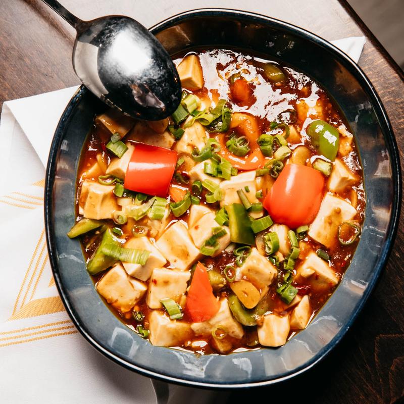 Mapo Tofu photo
