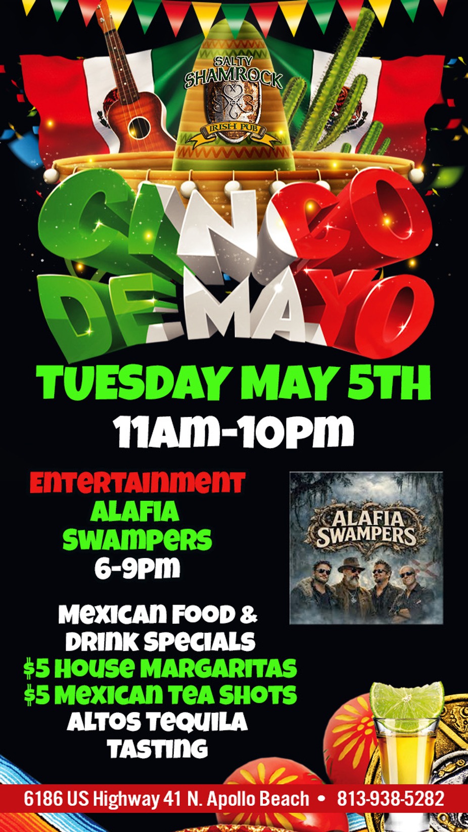 CINCO DE MAYO event photo