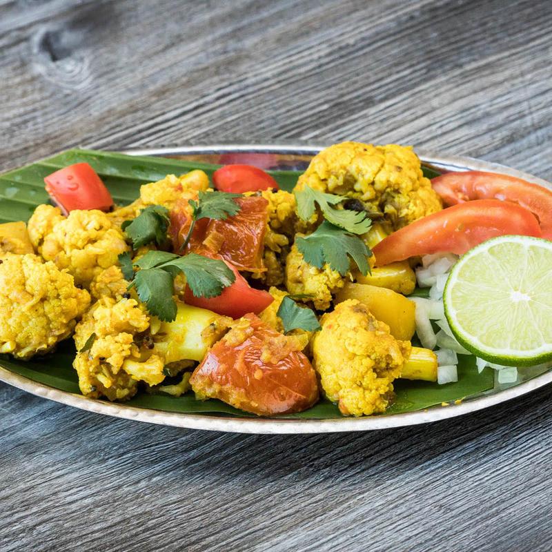 Aloo Gobi (V, GF) photo