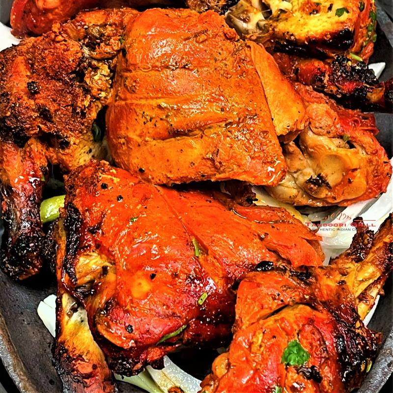 Tandoori Chicken photo