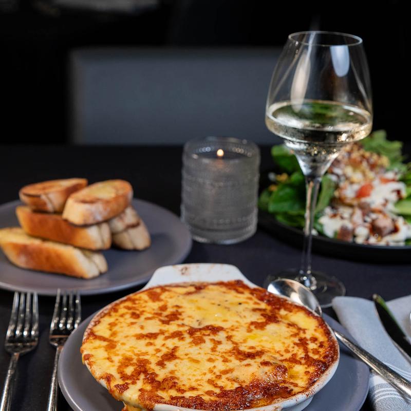 menu item 2 of 23, Lobster Cargot