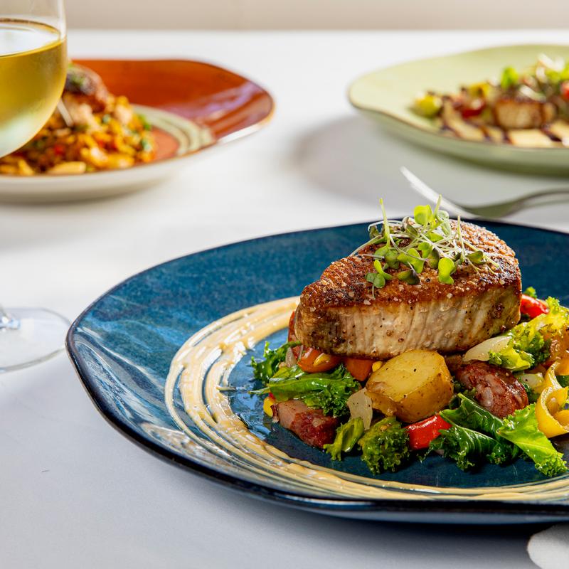 Pan Roasted photo