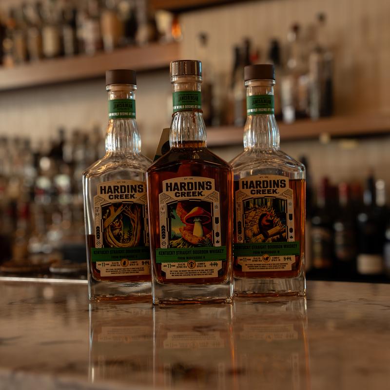 menu item 15 of 19, Hardin’s Creek — Limited Release Collection