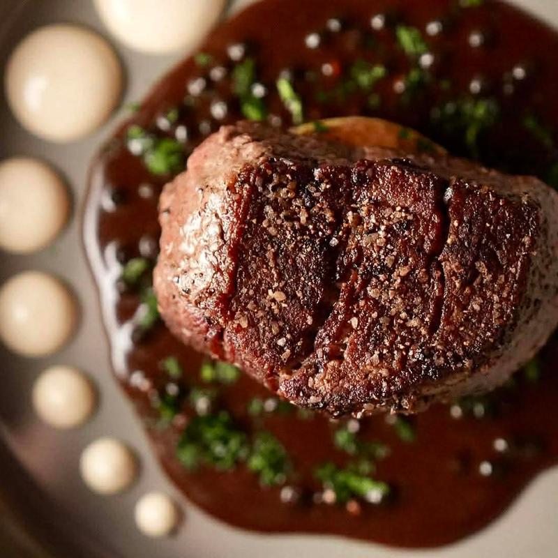 Course Three Entree Option 5 photo