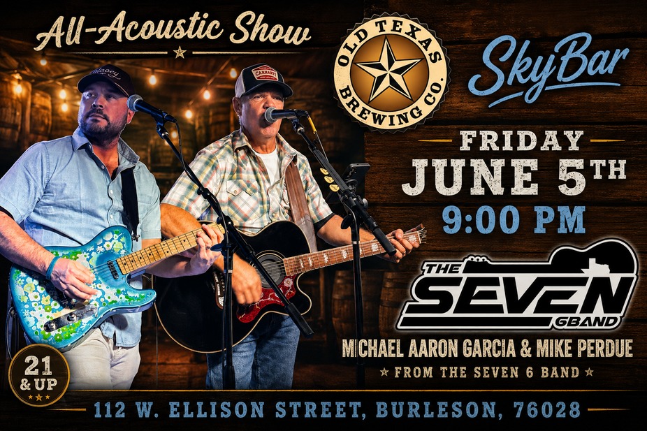 Mike Perdue Acoustic Duo - Friday June 5th! event photo