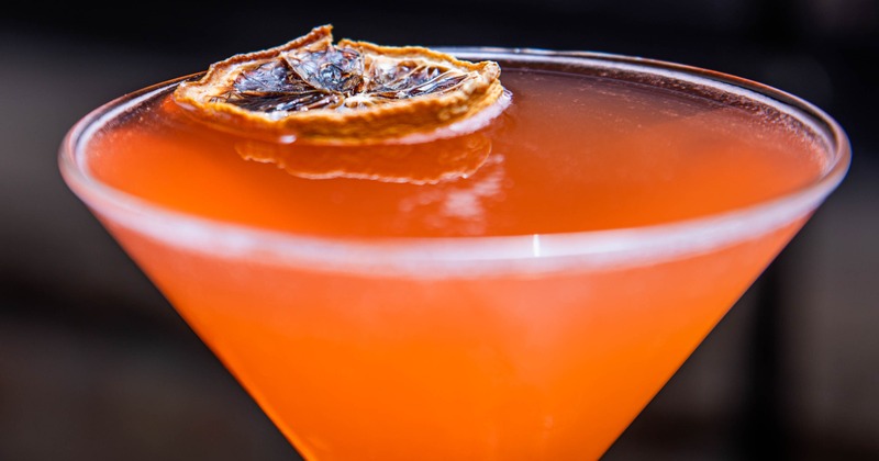 Various dishes in take out containers on the table