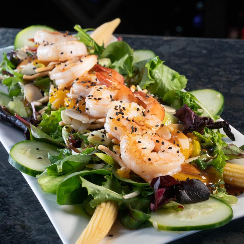 Cloud 9 Asian Salad photo