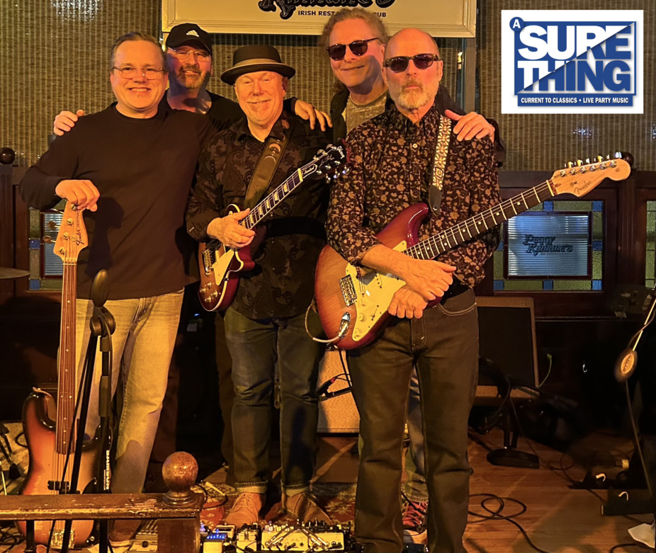 A Sure Thing event photo