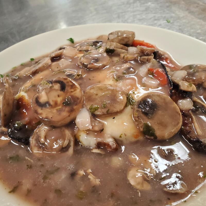 Chicken Romano photo