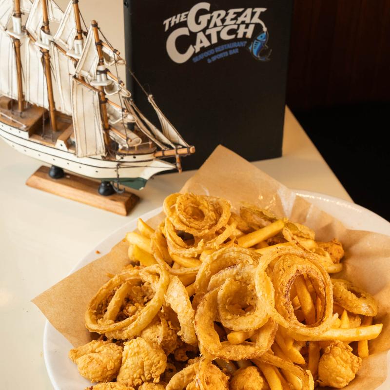 Fisherman Platter photo