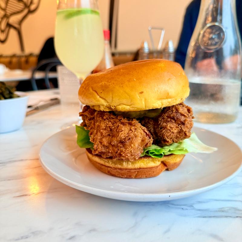 Original Crispy Chicken Sandwich photo