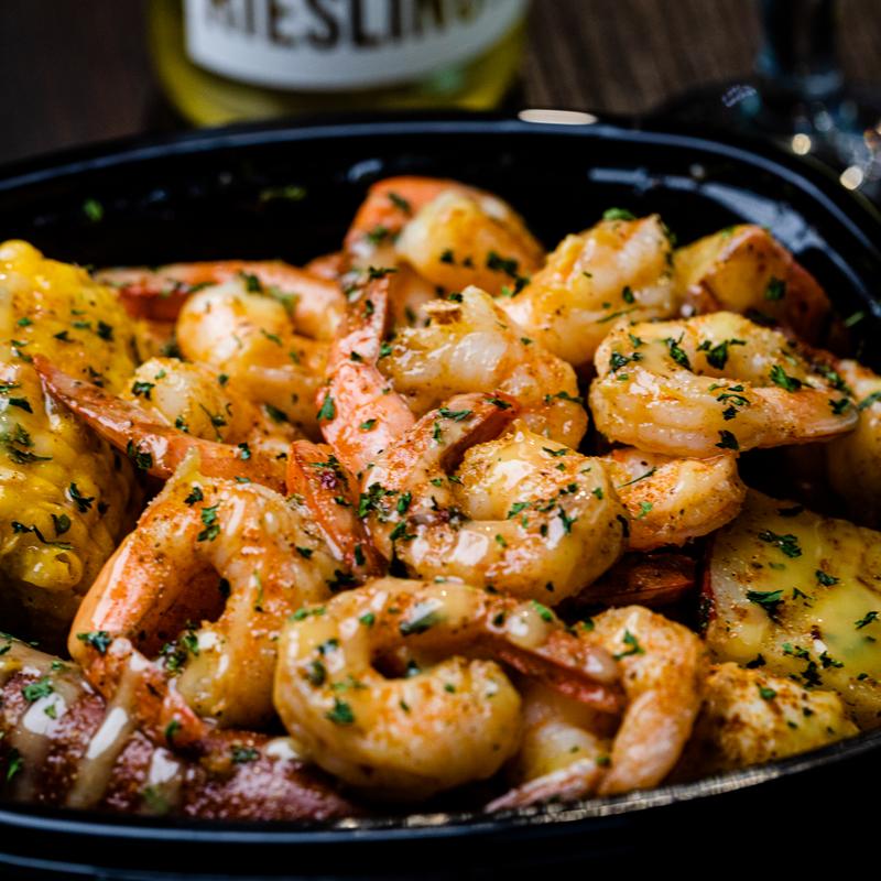 Large Shrimp Platter photo