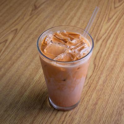 Thai Iced Tea.
