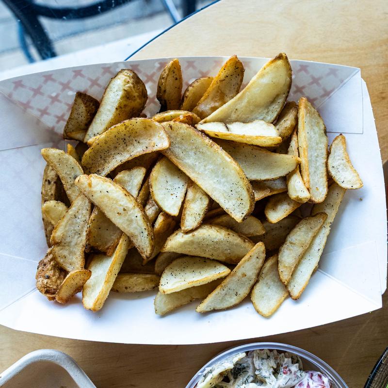 Seasoned Fries photo