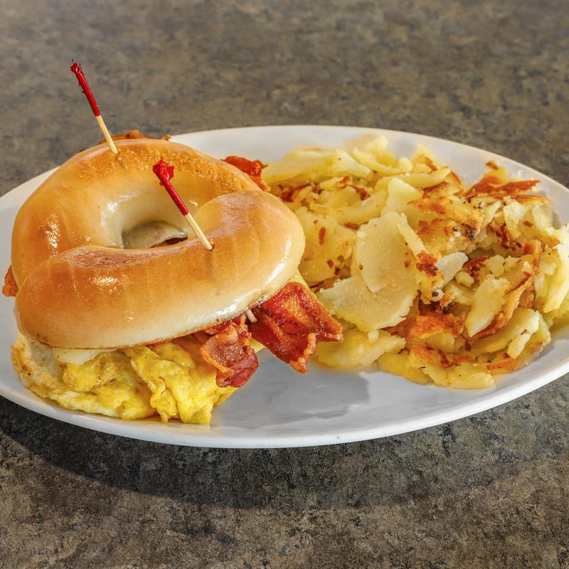 Bacon Breakfast Sandwich photo