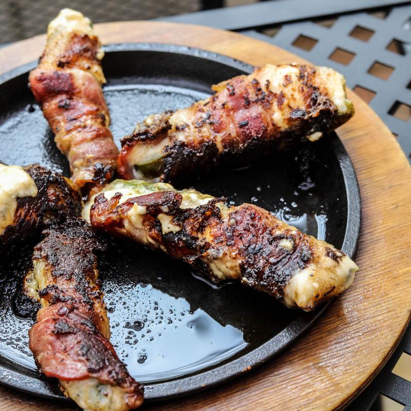 Stuffed Jalapenos photo