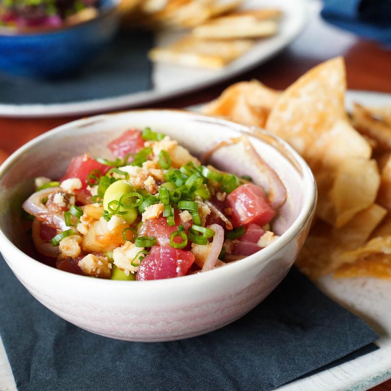 Tuna Tartare photo