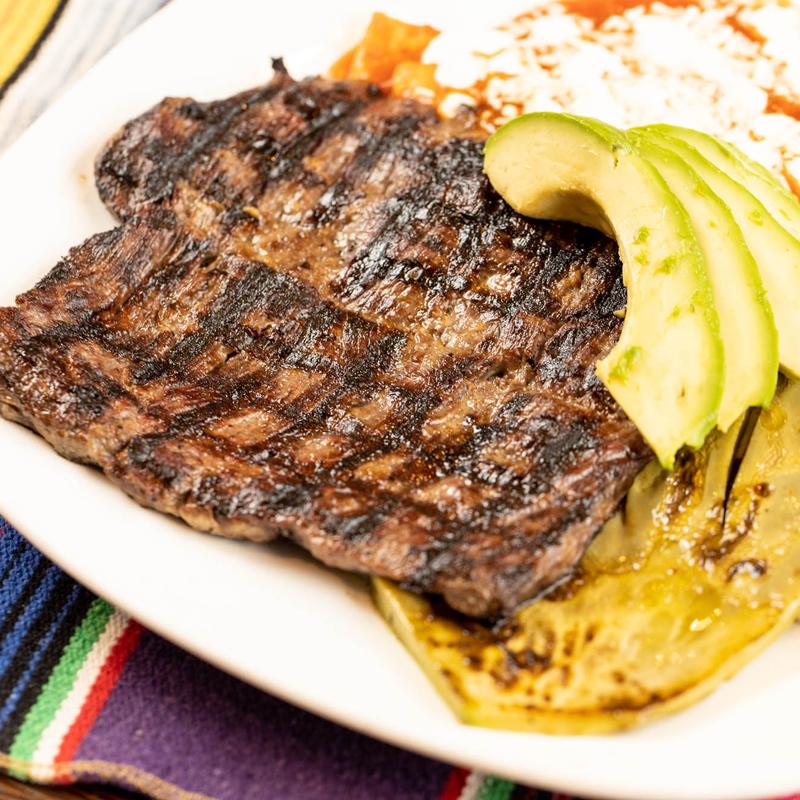 Steak Tampiquena photo