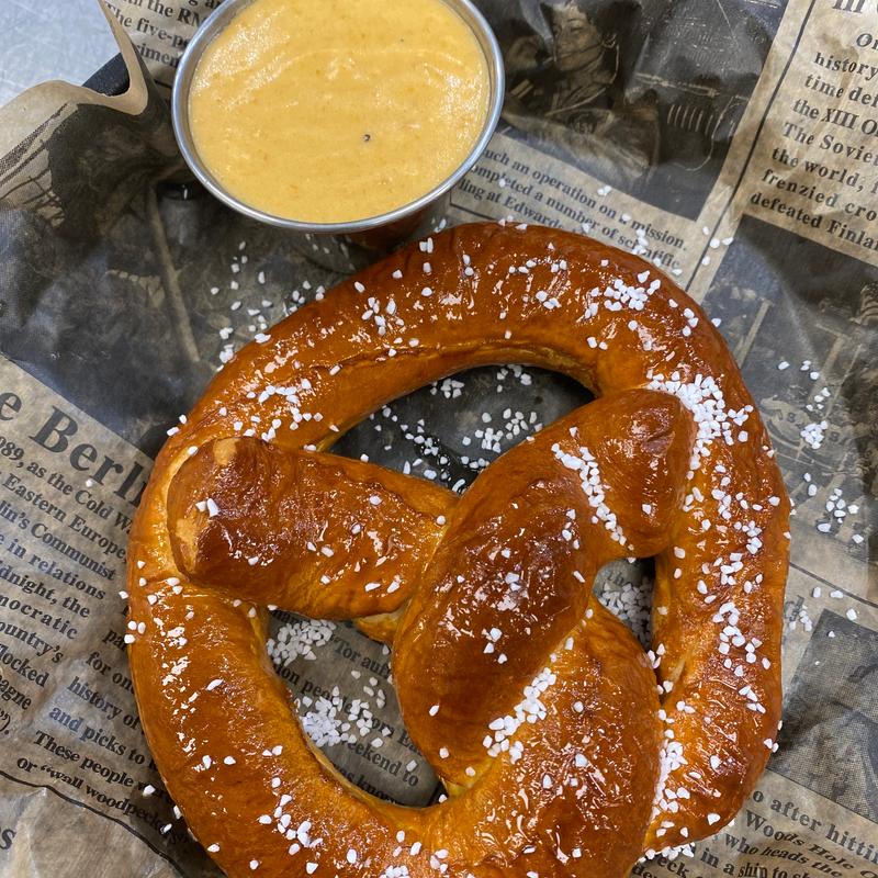 Beer Cheese Pretzel photo