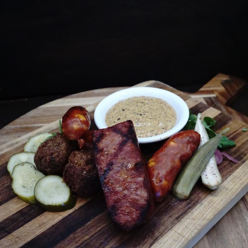 Cajun Butcher's Platter photo