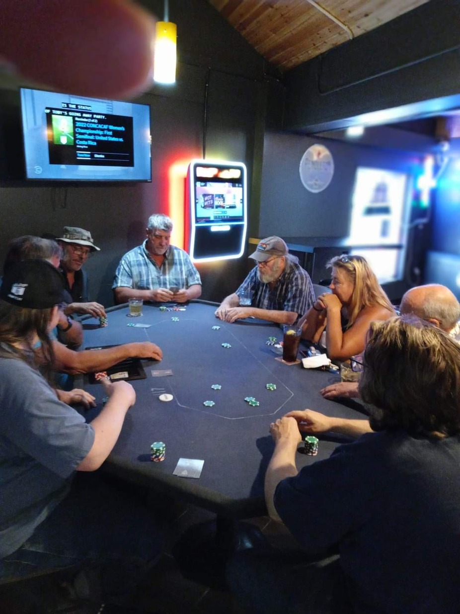 Texas Hold'em event photo