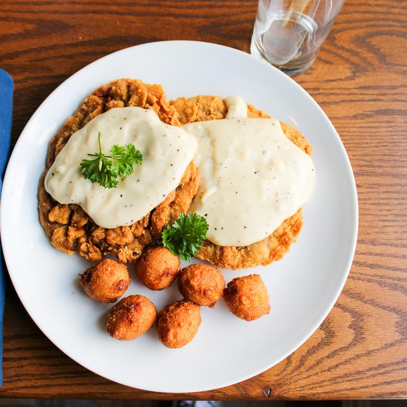 Chicken Fried Steak photo