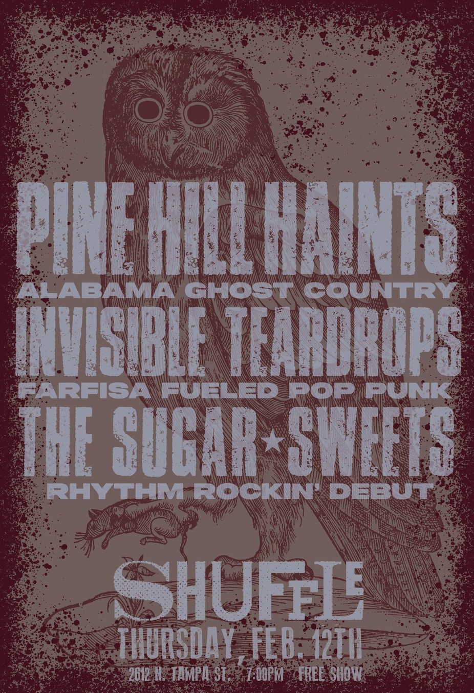 THE PINE HILL HAINTS event photo
