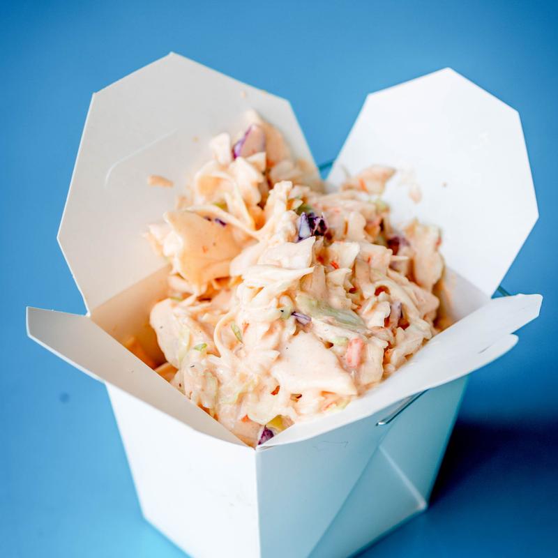 menu item 12 of 12, Granny Smith Coleslaw